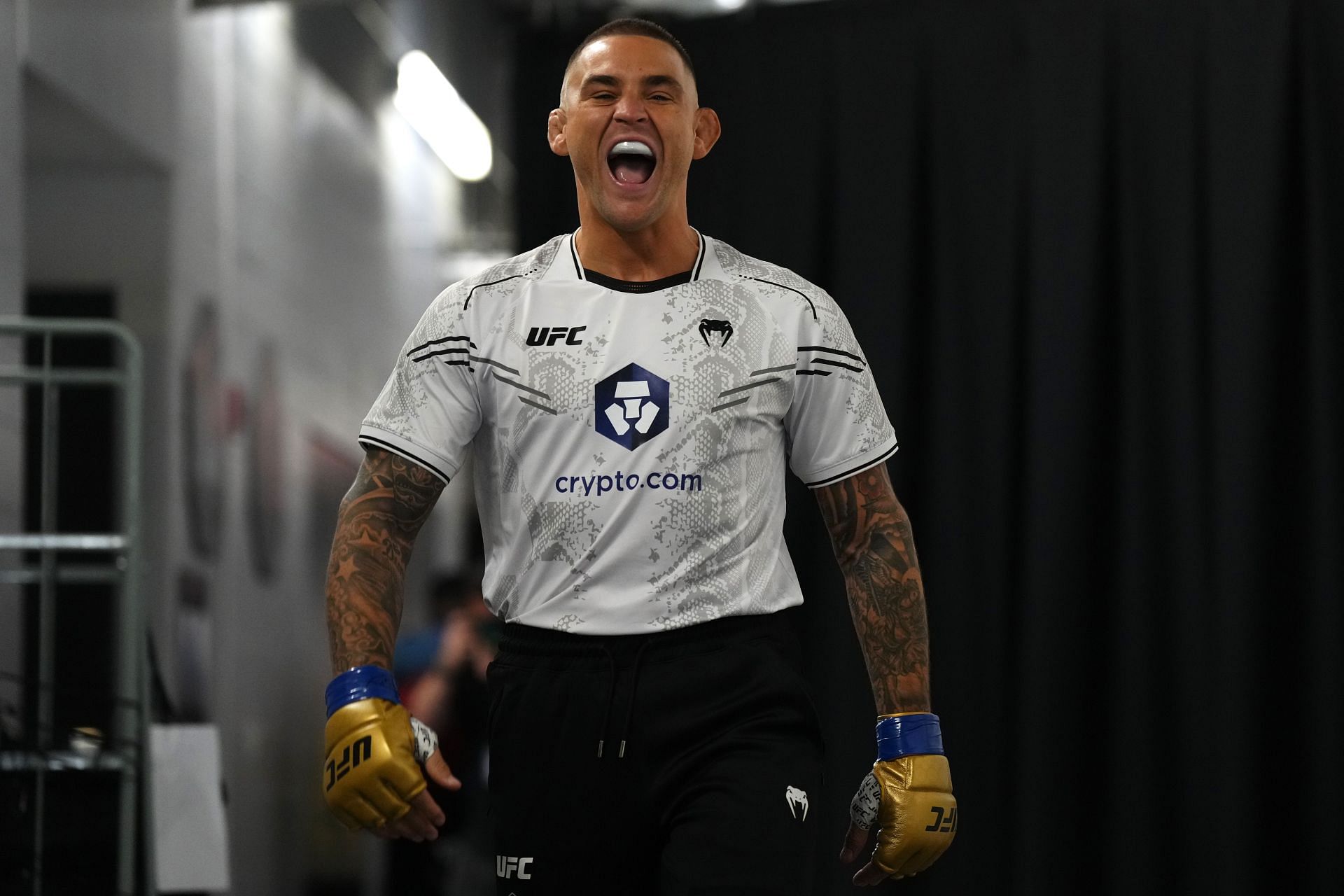 UFC 302: Makhachev v Poirier - Source: Getty