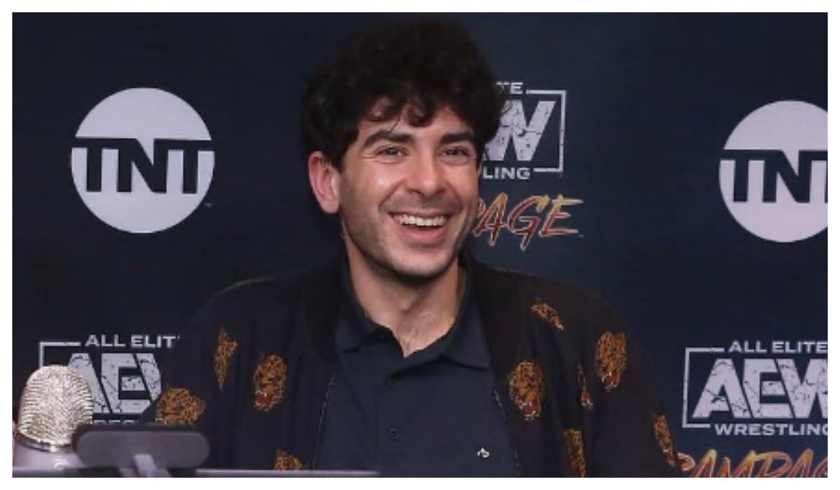 Tony Khan has pulled another big move for AEW. (Image via Tony Khan