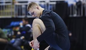 "I'm in the process of getting my citizenship"- 4x All American Rocky Elam opens up about compete for another country in upcoming Olympics