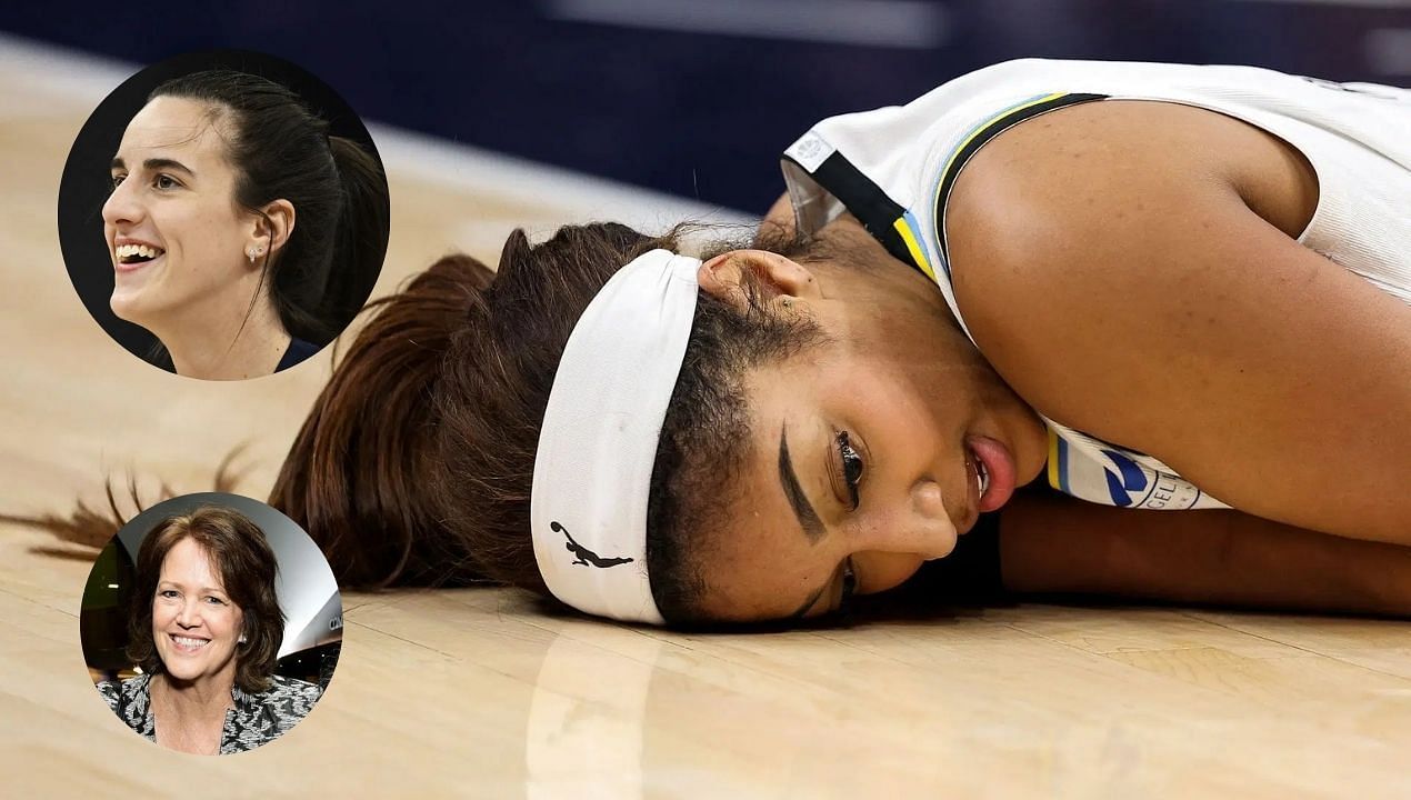 &quot;Angel Reese doesn&rsquo;t move the needle&quot;: Christine Brennan credits Caitlin Clark alone as WNBA