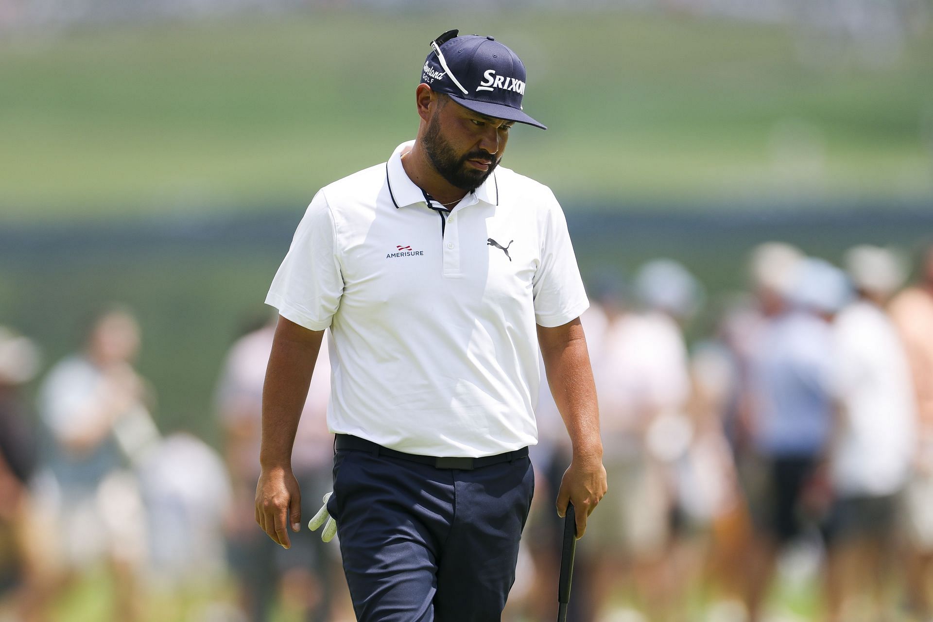 2025 U.S. OPEN - Round One - Source: Getty