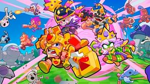 Squad Busters balance changes (June 25, 2025): Hero buffs, Power Tank adjustment, and more