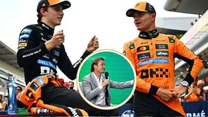 Nico Rosberg identifies “strange misjudgement” between Oscar Piastri & Lando Norris in Canada