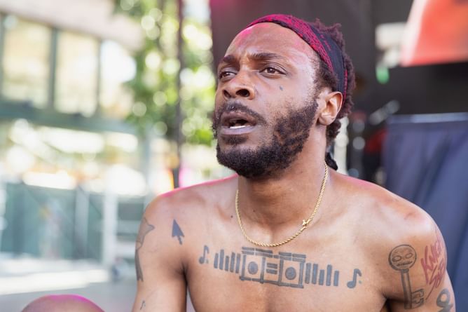Who is JPEGMAFIA? Rapper says fans "don’t wanna hear Drake complain about b****es anymore" because he is 40