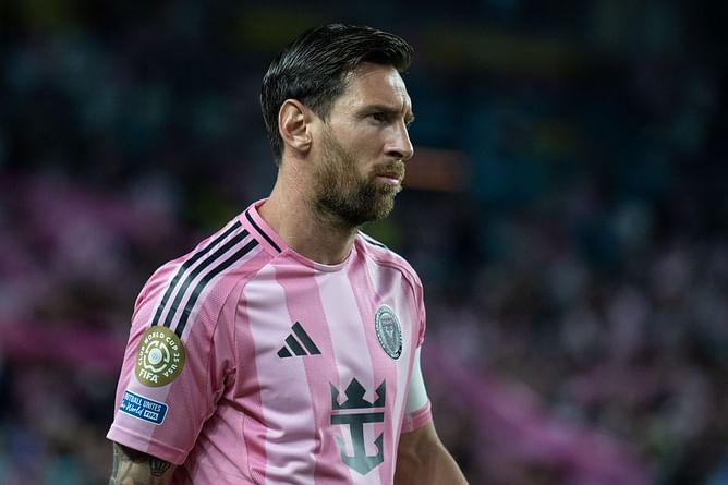Incredible stat about Lionel Messi in group stages of competitions emerges after Inter Miami qualify for Club World Cup knockout rounds