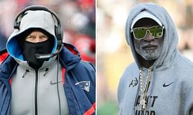 Illinois HC Bret Bielema speaks out on spring game pitch to Bill Belichick amid Deion Sanders' Syracuse matchup fallout: "Reached out to him"