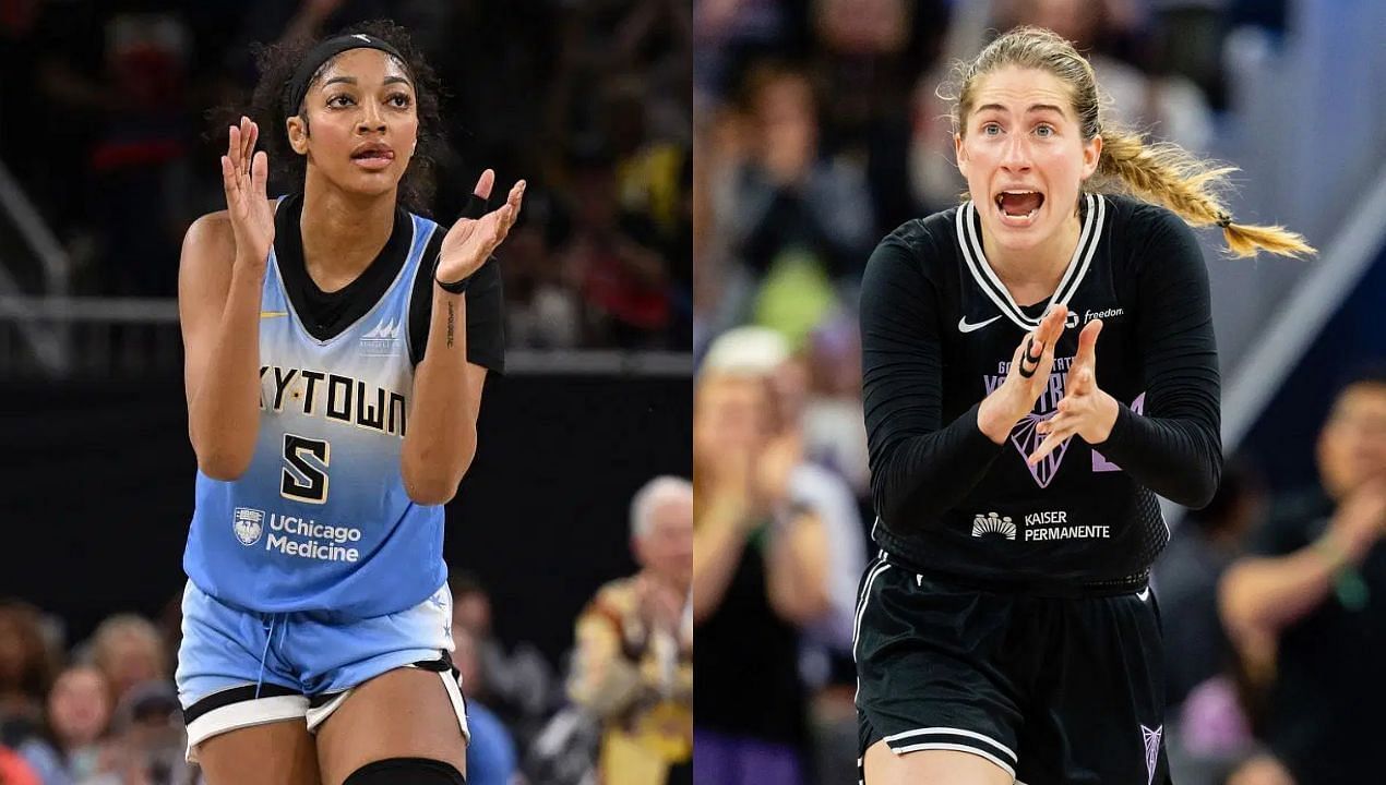 Chicago Sky vs Golden State Valkyries Game Player Stats and Box Score for June 27 | 2025 WNBA season. (Image Source: Getty)
