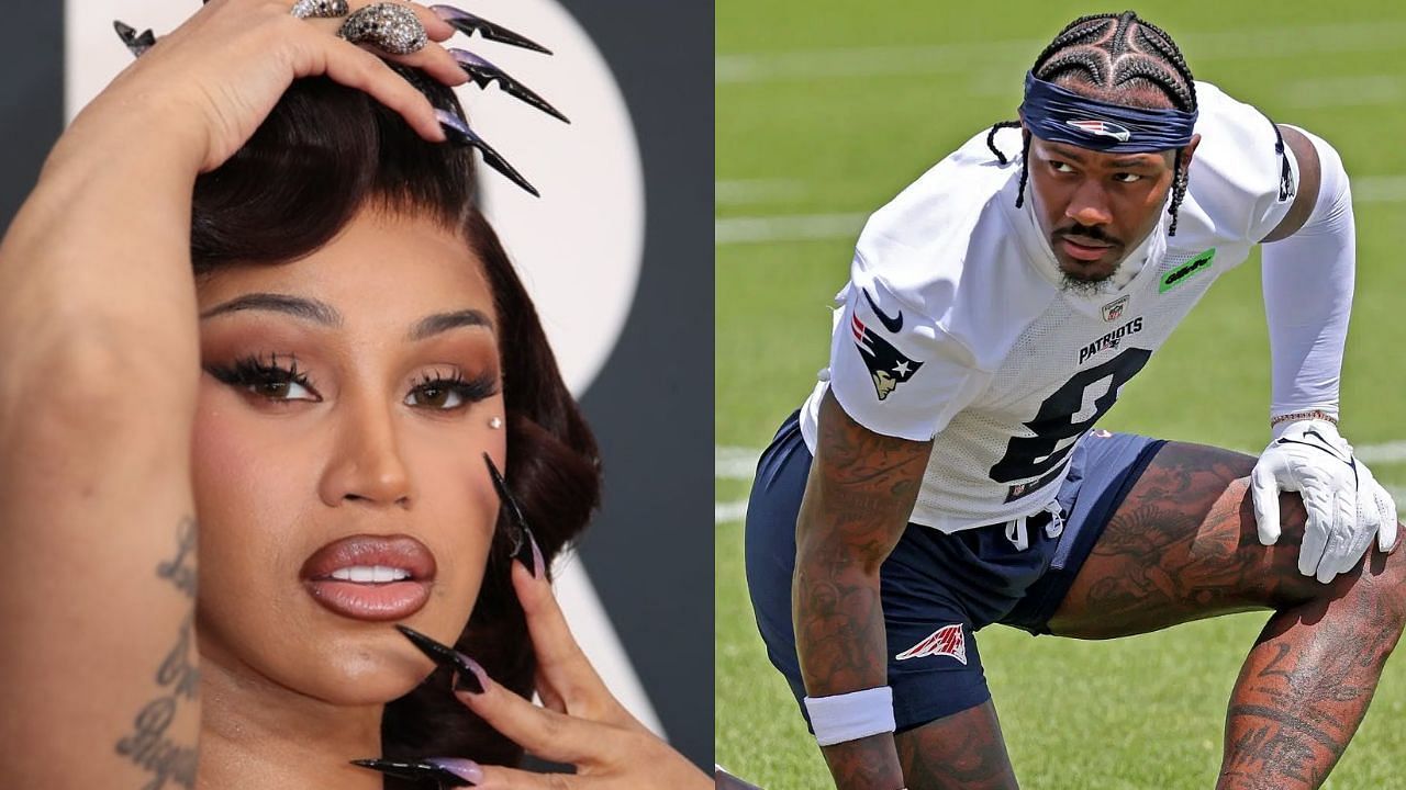 Cardi B makes feelings known about Stefon Diggs after admitting to be &ldquo;mentally drained&rdquo; with Offset