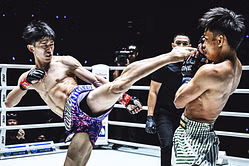 “I need to be stronger” - Nadaka left unsatisfied by decision win over Banluelok at ONE Friday Fights 114