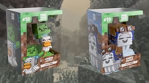 Minecraft x Youtooz announces limited-time Chicken Jockey collectible and more