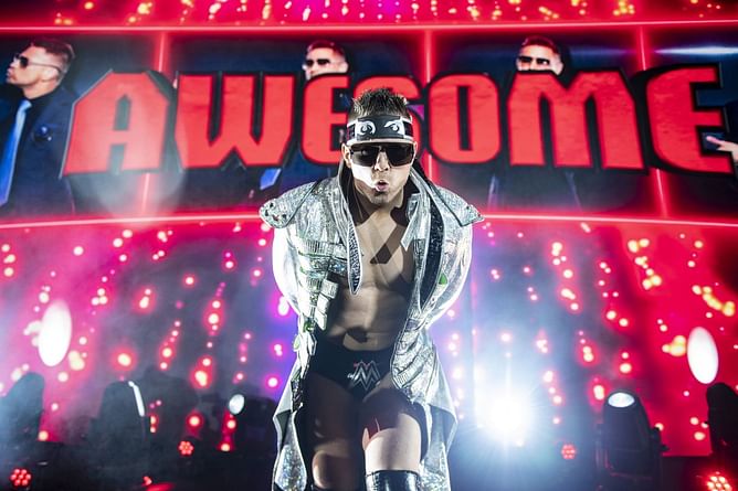 Massive update on The Miz’s WWE status following future uncertainty