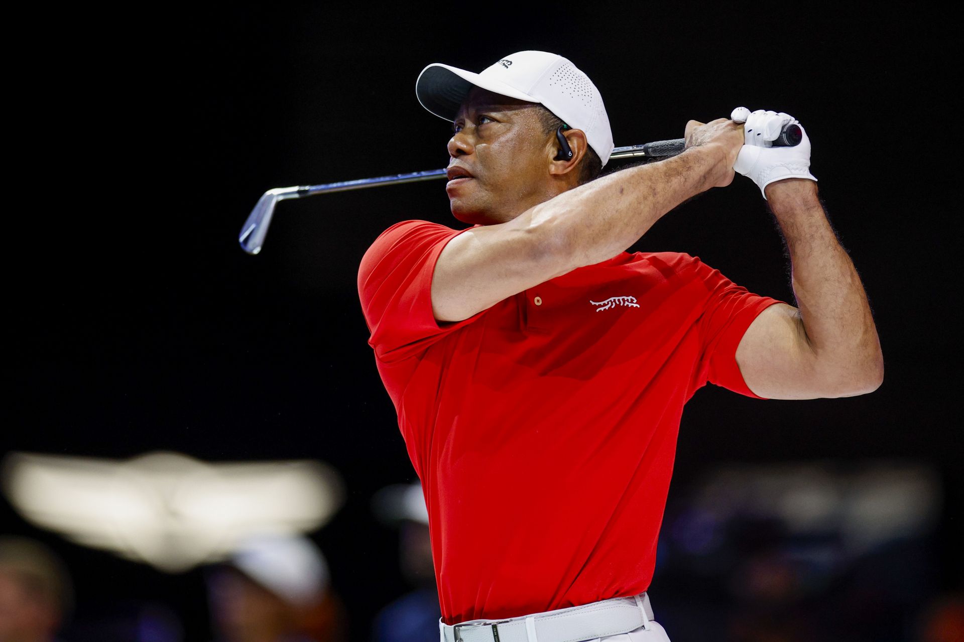 Tiger Woods’ ex-coach Hank Haney lauds parents of former Washington Capitals athlete