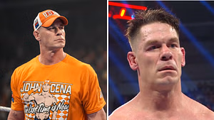 John Cena drops face turn tease amid WWE Retirement Tour