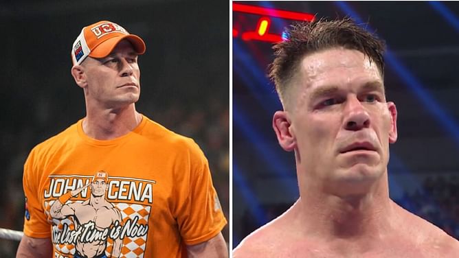 John Cena drops face turn tease amid WWE Retirement Tour