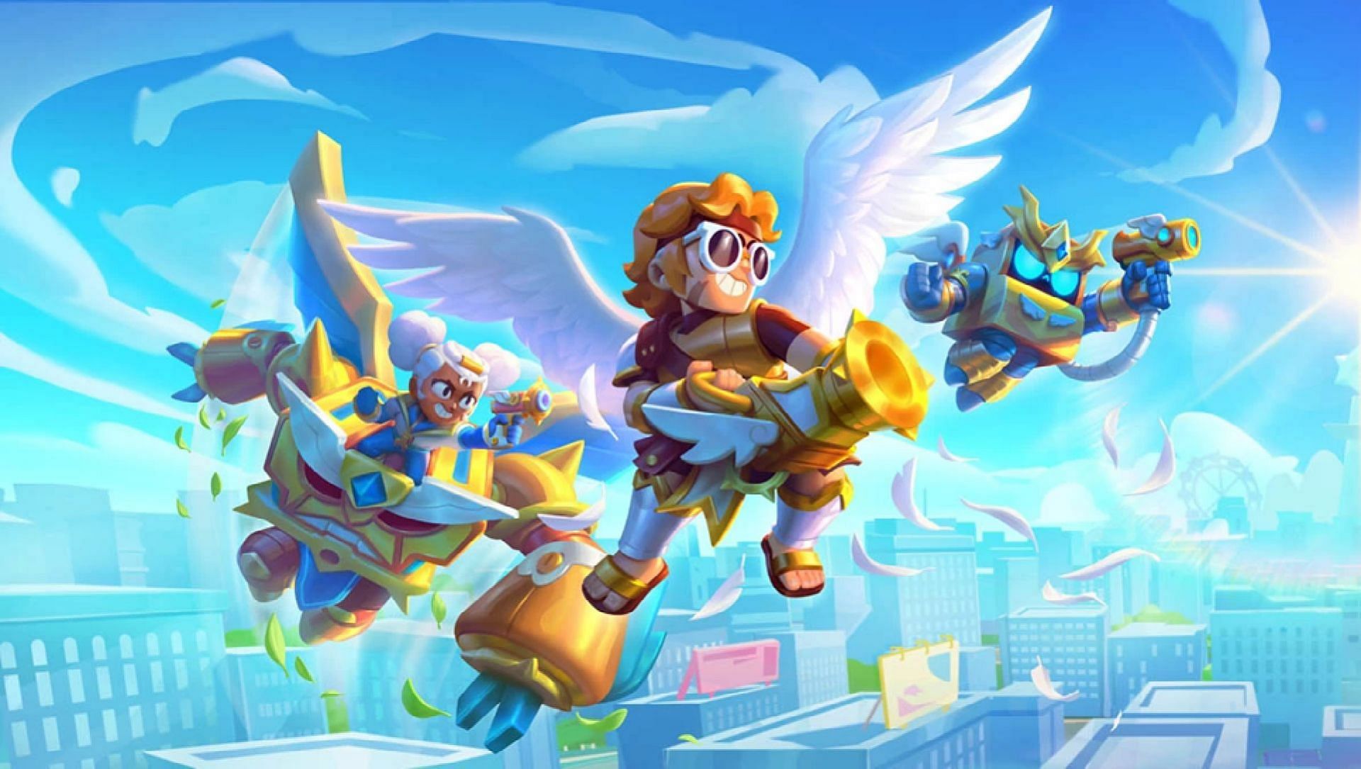 Angels and Demons returns in Brawl Stars