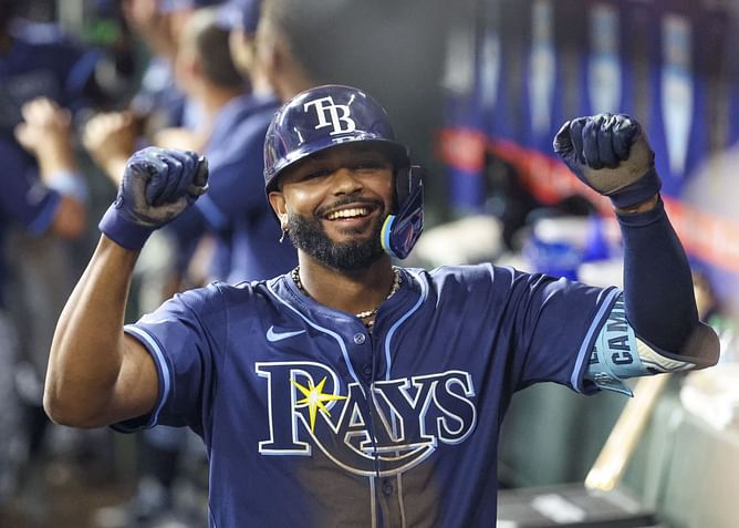 3 major reasons why Junior Caminero is the X-factor in Rays lineup
