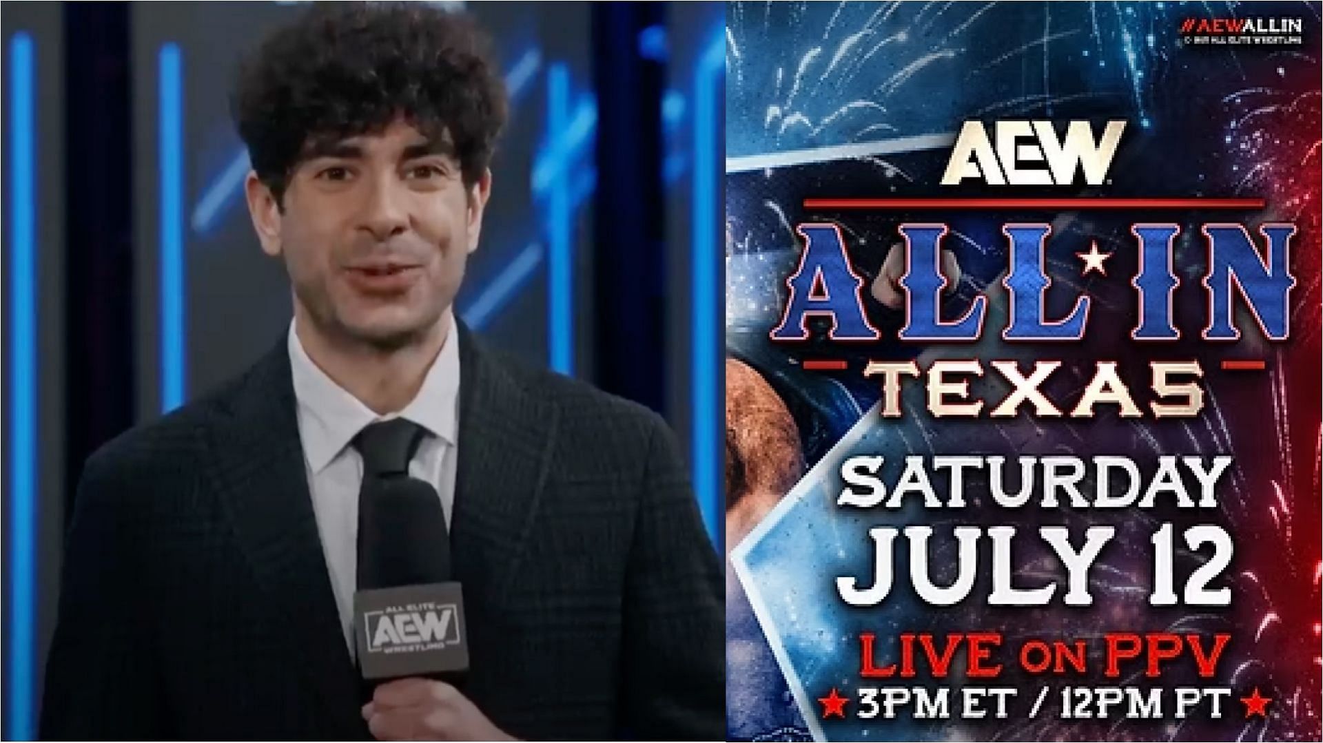Tony Khan