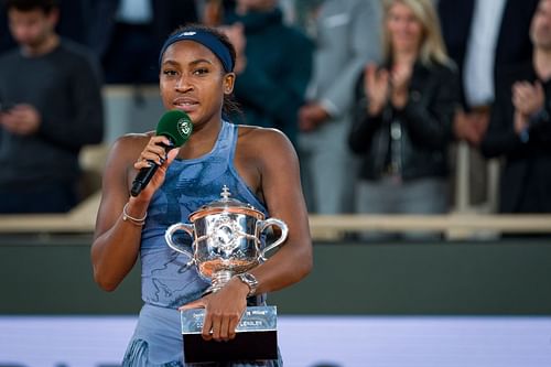 2025 French Open - Day Fourteen - Source: Getty