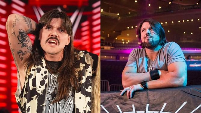 Reason behind WWE canceling Dominik Mysterio vs. AJ Styles at Night of Champions revealed - Reports
