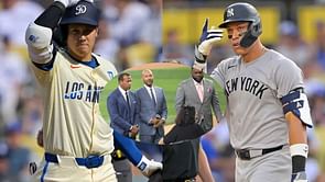 Alex Rodriguez disagrees but David Ortiz agrees with Derek Jeter's pick of the best between Aaron Judge and Shohei Ohtani