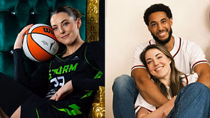 "Love of my life": Ex-Fever Katie Lou Samuelson's husband Devin Cannady pours his heart out for WNBA star in emotional tribute