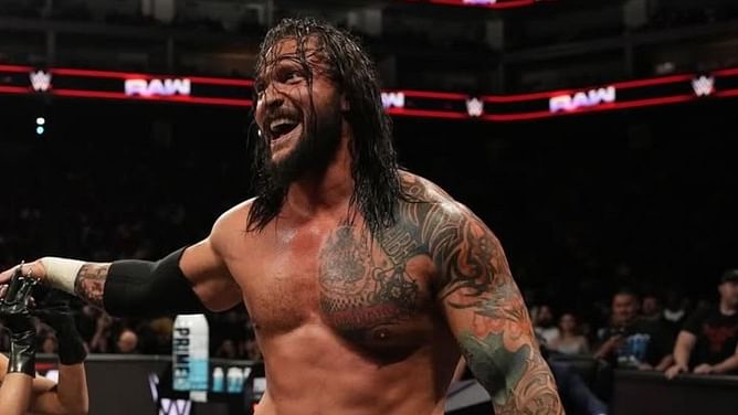 Karrion Kross sends an ominous message ahead of WWE SmackDown: "Pressure is a privilege"