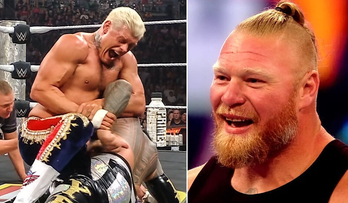 Cody Rhodes will face Randy Orton at Night of Champions 2025. [Image credits: WWE.com &amp; Netflix]