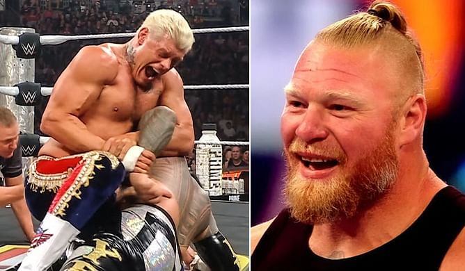 3 Reasons why Cody Rhodes used Brock Lesnar’s Kimura Lock on WWE RAW