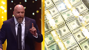 Released WWE star was seemingly making $550,000 per year