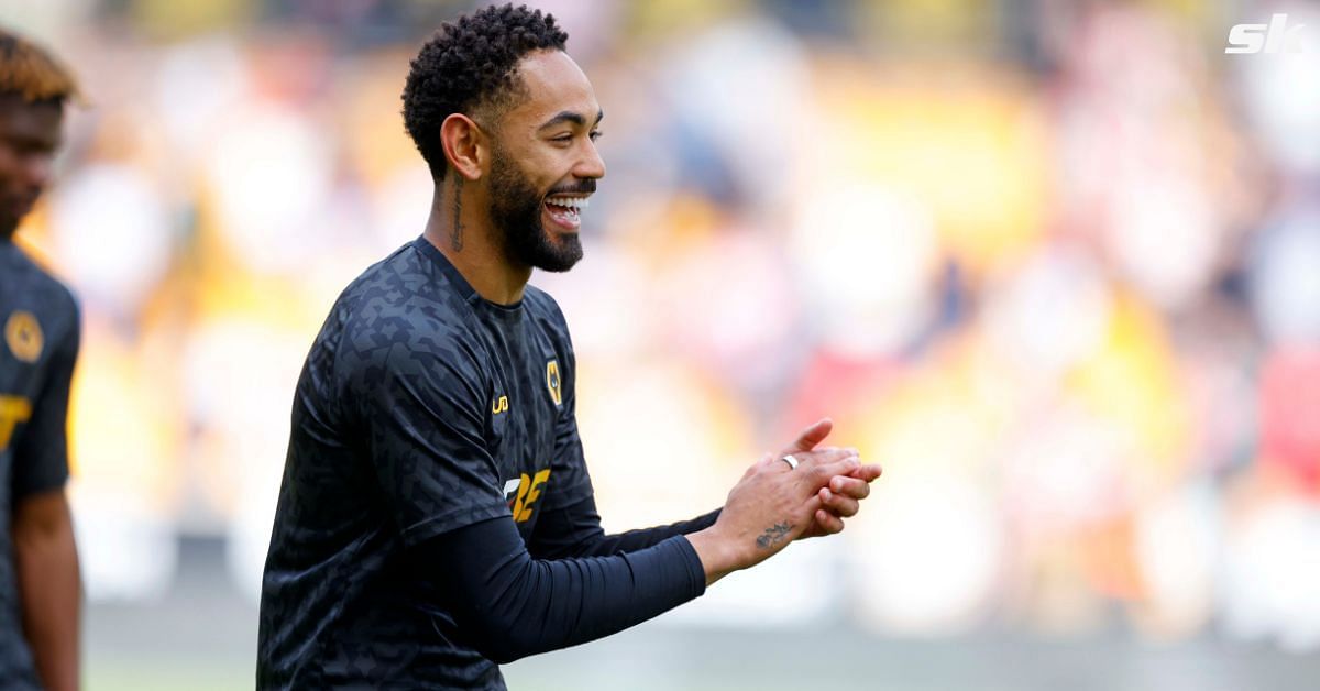 Matheus Cunha officially joins Manchester United from Wolverhampton Wanderers 