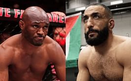 Kamaru Usman dismisses Belal Muhammad grudge match with savage remark after UFC Atlanta win