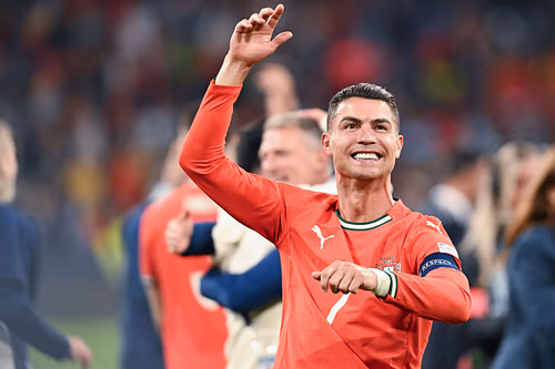 Cristiano Ronaldo