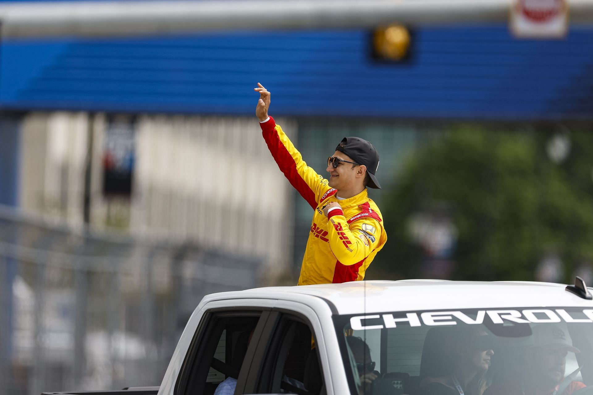 Chevrolet Detroit Grand Prix - Source: Getty