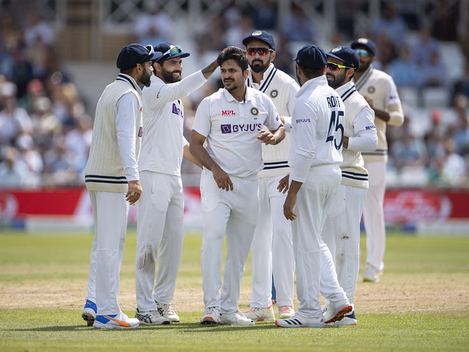 "If he plays at No. 8, he is actually playing as a pure bowler" - Aakash Chopra on India's likely bowling attack for ENG vs IND 2025 1st Test