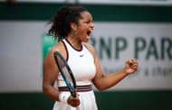 Montgomery is the 16th seed at the Wimbledon qualifiers - Day Five - Source: Getty