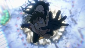 My Hero Academia: Vigilantes episode 9 - Koichi teams up with Ingenium as he recovers his quirk's true potential