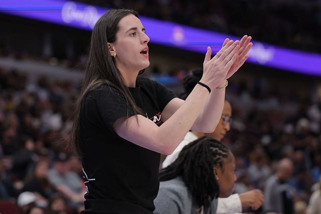 WNBA: JUN 07 Indiana Fever at Chicago Sky - Source: Getty