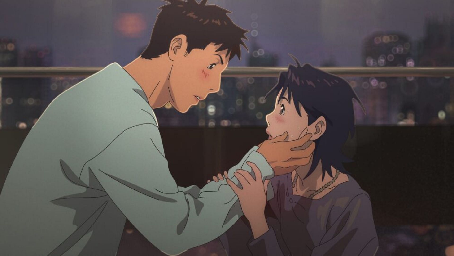  Nan-young and Jay in Lost in Starlight (Image via Netflix)