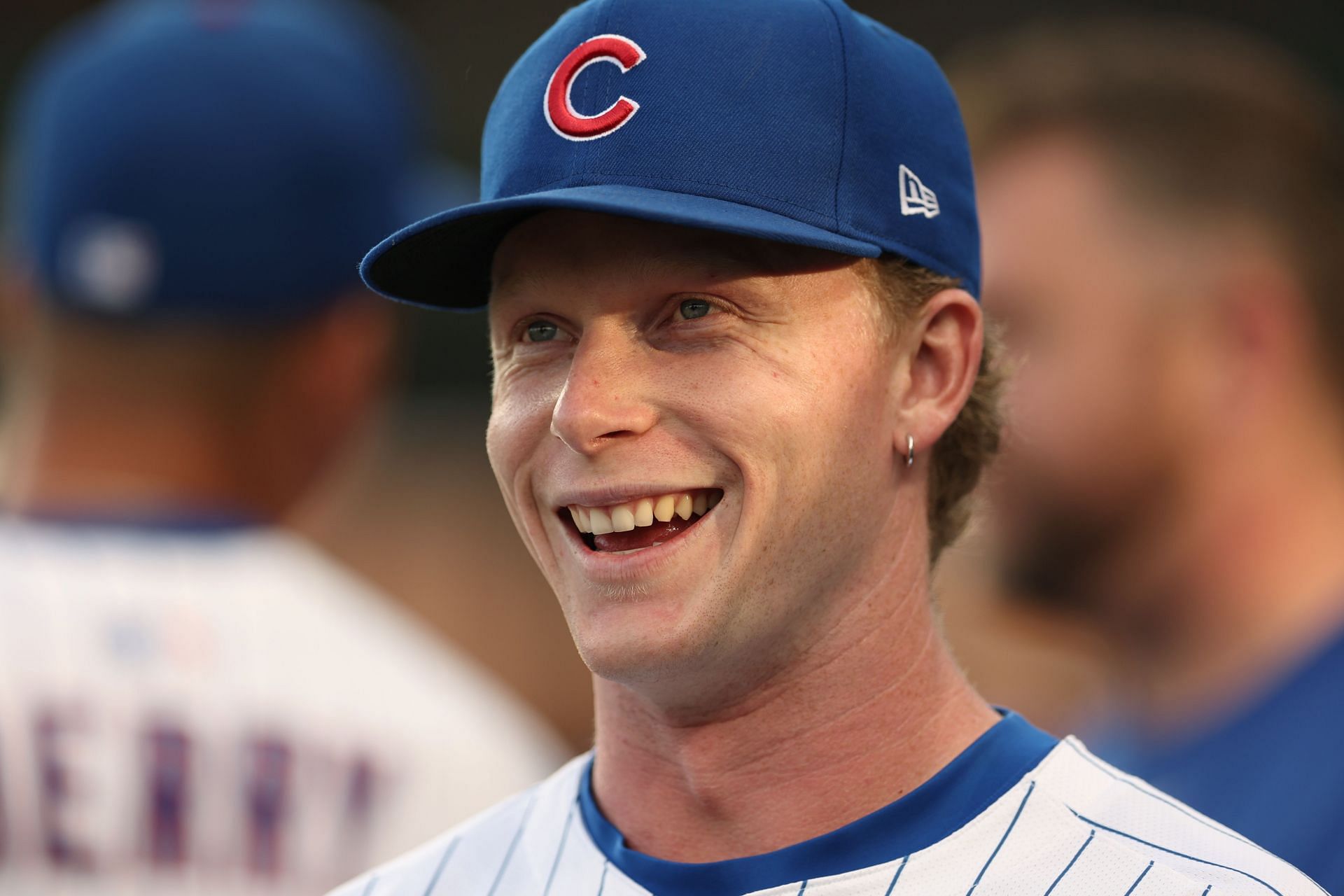 Milwaukee Brewers v Chicago Cubs - Source: Getty