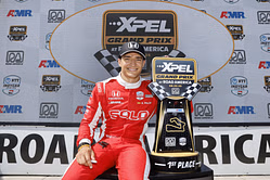 "He was eating me alive": Former Indy 500 champ recalls Alex Palou's rookie year heroics in IndyCar