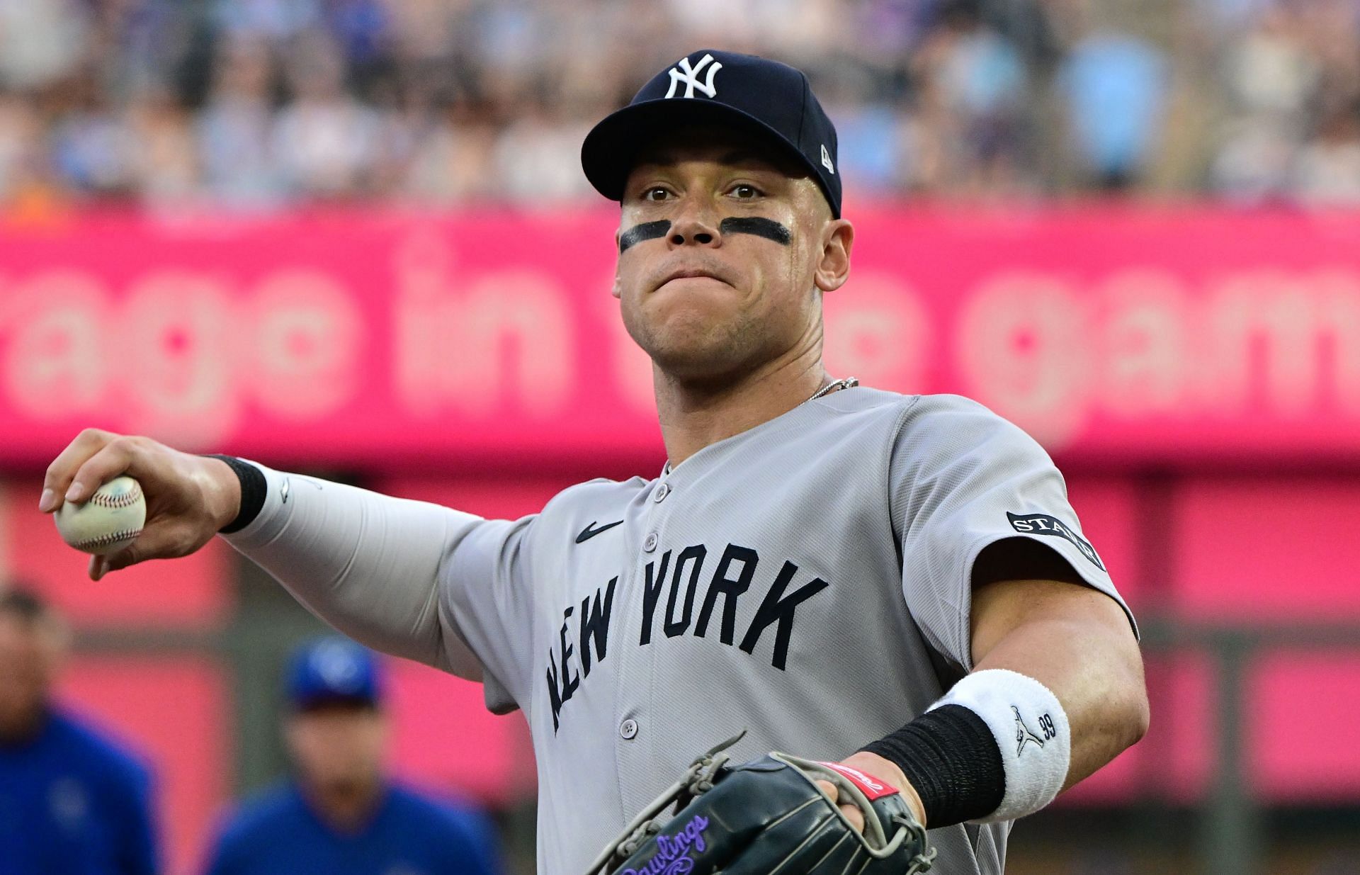 MLB: JUN 11 Yankees at Royals - Source: Getty