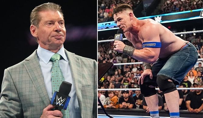 3 Easter eggs you missed during John Cena’s Pipebomb on WWE SmackDown