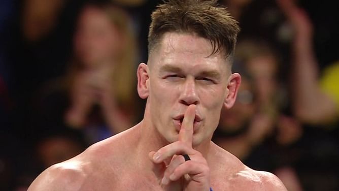 4 People who are negatively affected by John Cena’s WWE title reign