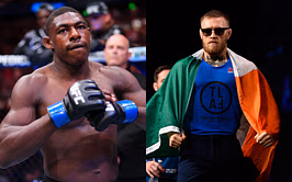 When Joaquin Buckley invited Conor McGregor to "come and bully" him instead of Sean O'Malley and Ryan Garcia