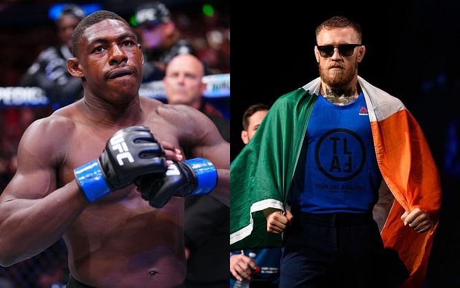 When Joaquin Buckley invited Conor McGregor to "come and bully" him instead of Sean O'Malley and Ryan Garcia