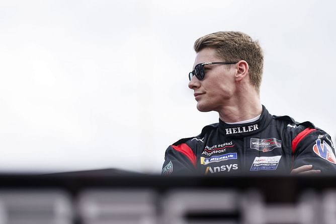 "Wouldn't be here without my dad": Josef Newgarden's endearing Father's Day message before IndyCar race at WWTR