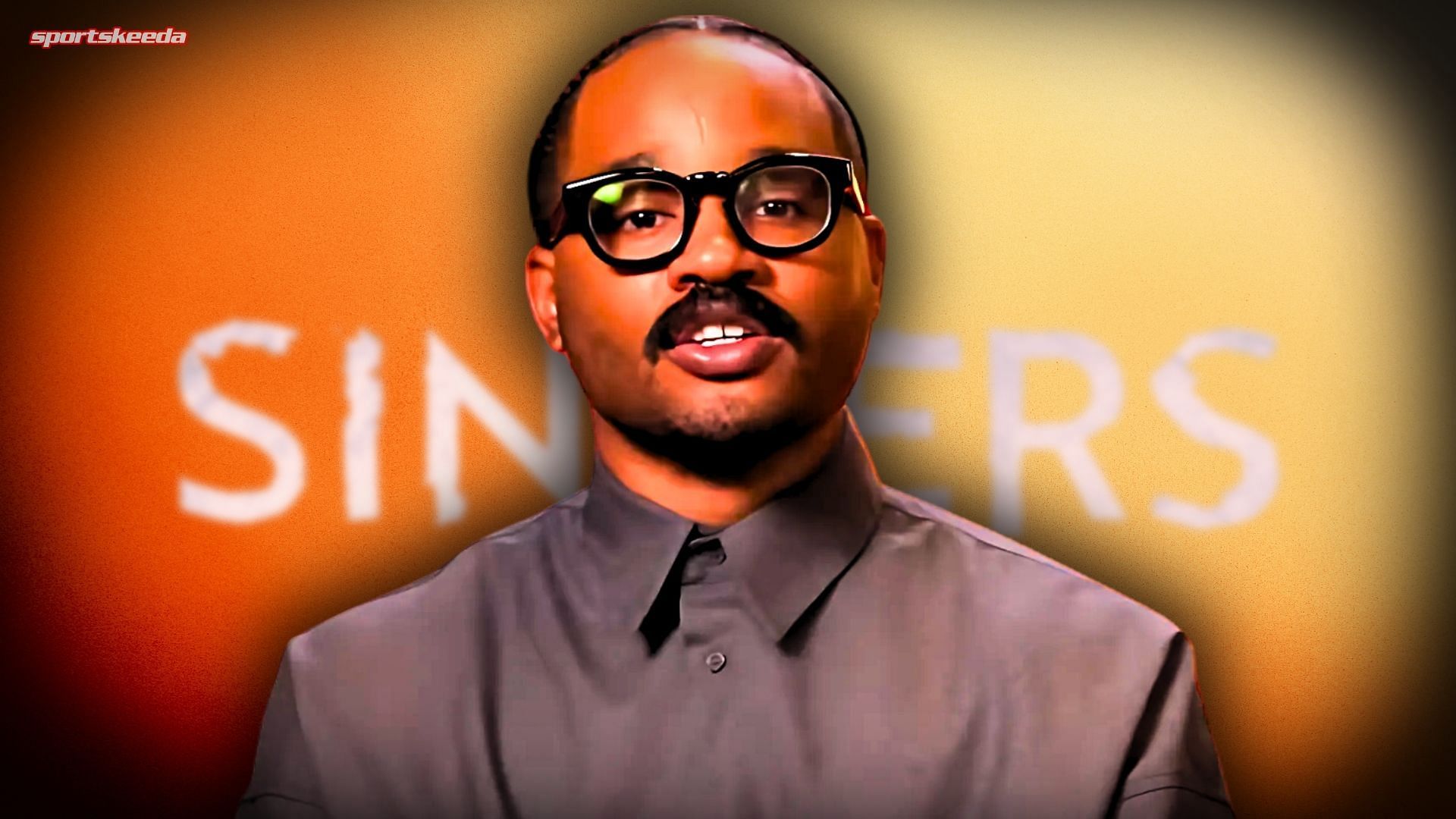 Ryan Coogler on the cast of Sinners being featured in Black Panther 3 (Custom cover edited by Sportskeeda, Original Image [YouTube/Comicbook.com])