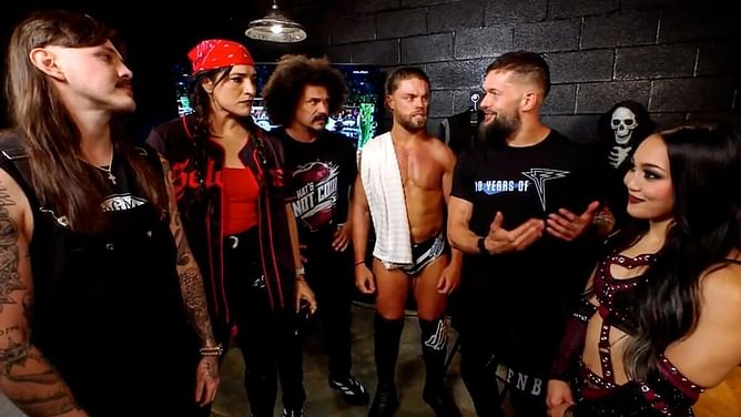 Judgment Day member confirms his allegiance amid ongoing struggles on WWE RAW