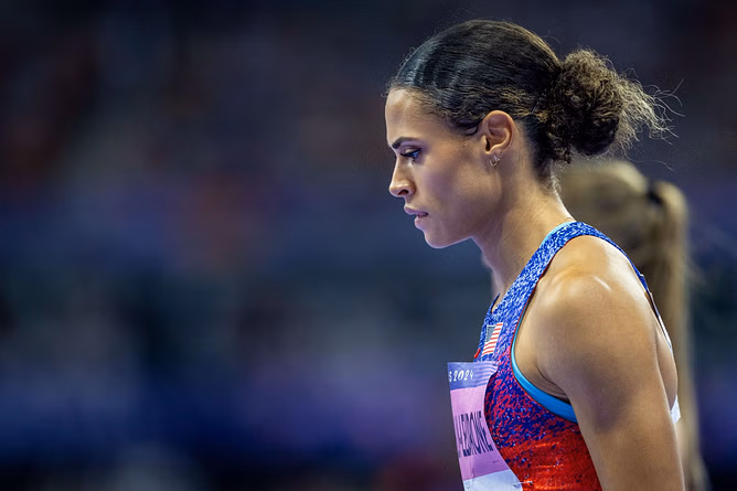 “This wasn’t normal”- When Sydney McLaughlin-Levrone opened up on spotlight and pressure she faced after Olympic breakthrough