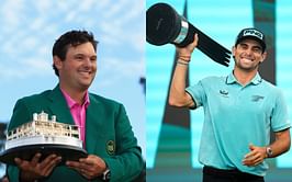 Patrick Reed gets candid about Joaquin Niemann’s winning spree on LIV Golf – “He's won 50 percent of them”